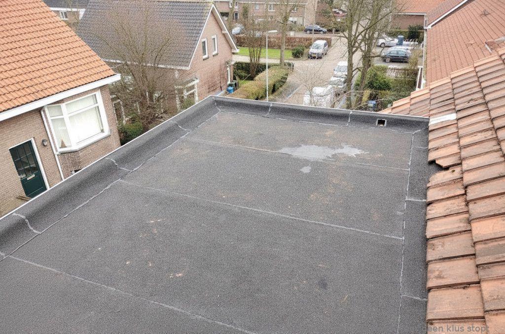 Dakdekker In Najaar Enschede