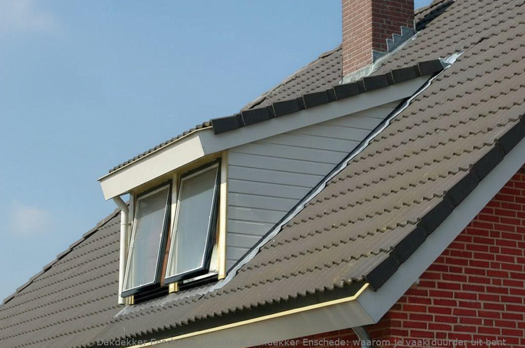 Goedkope Dakdekker Enschede