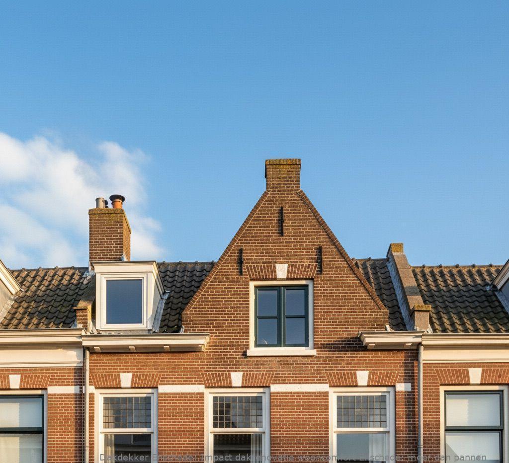 Impact dakrenovatie wooncomfort Enschede: meer dan pannen