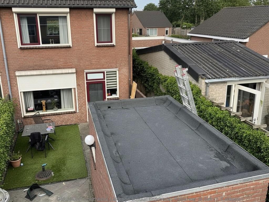 Lekkage Schuur Enschede