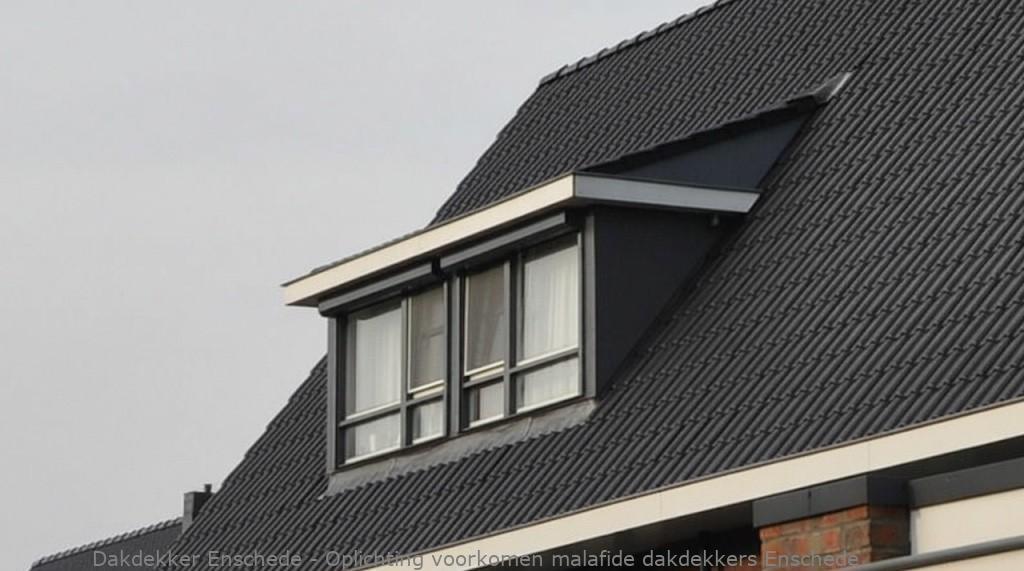 Oplichting Voorkomen Malafide Dakdekkers Enschede