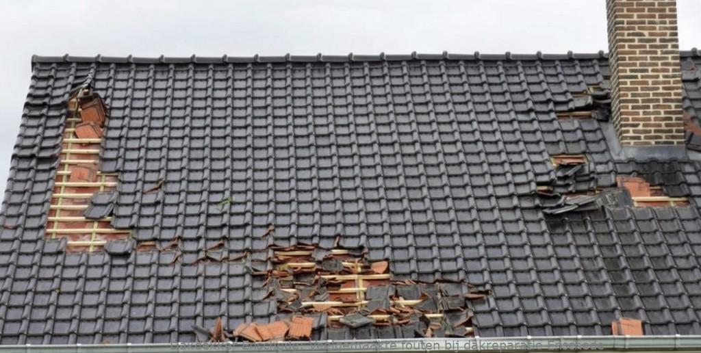 Veelgemaakte Fouten Bij Dakreparatie Enschede